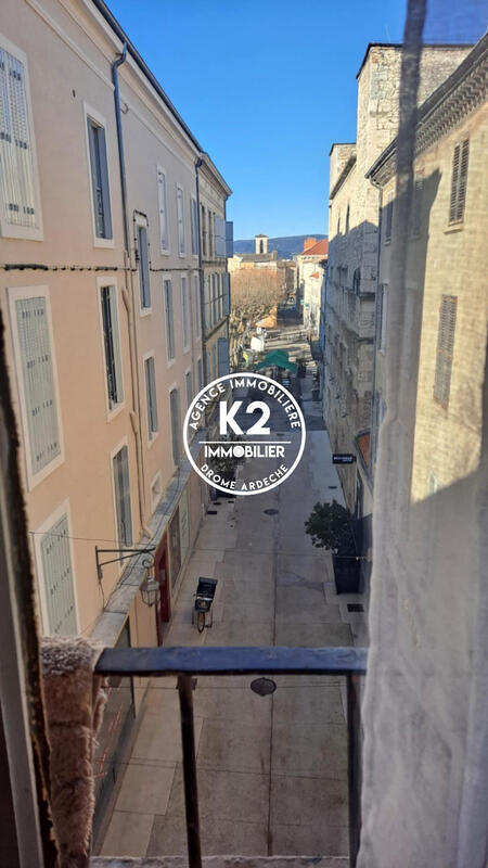 Appartement - 57 m² - 3 pièces