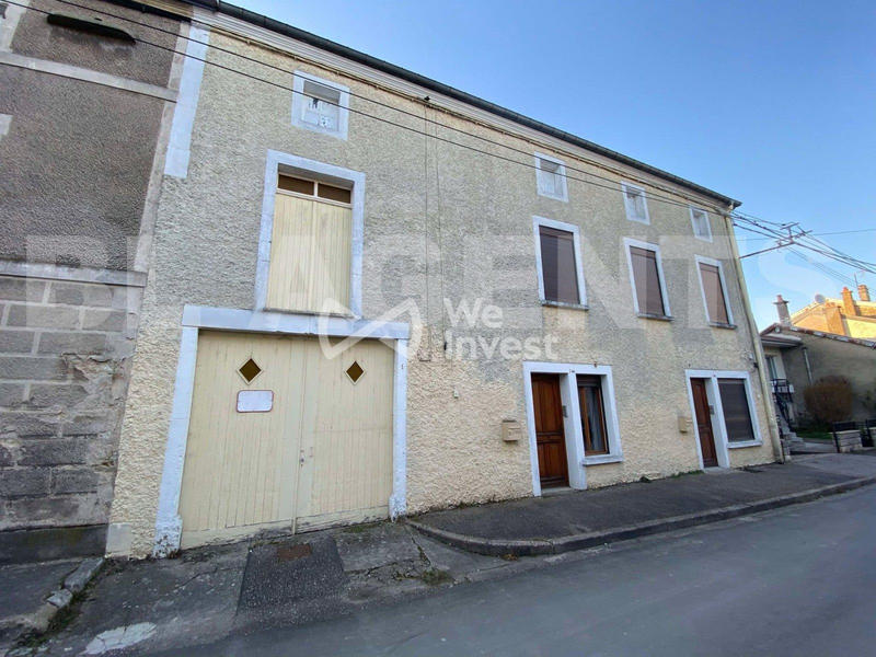 Maison - 127 m² - 6 pièces