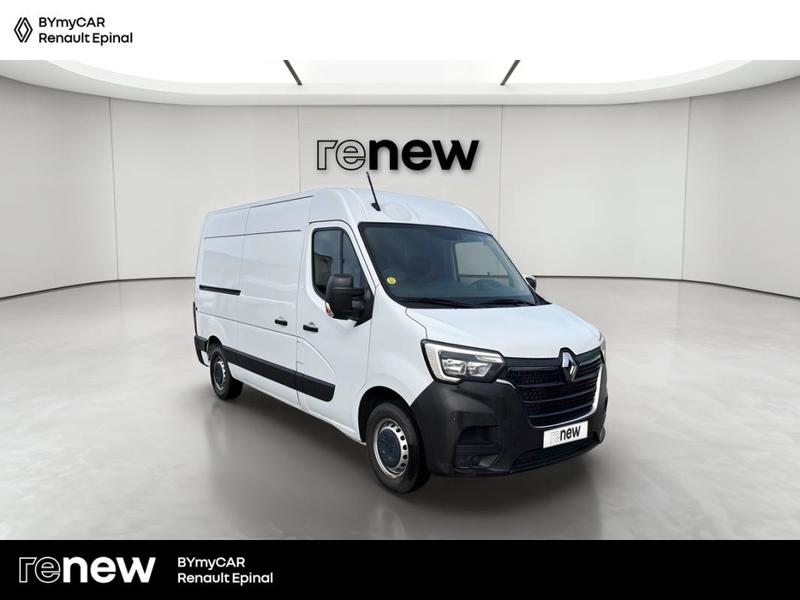 Renault Master Fourgon Fgn Trac F3500 L2h2 Blue Dci 135 Confort