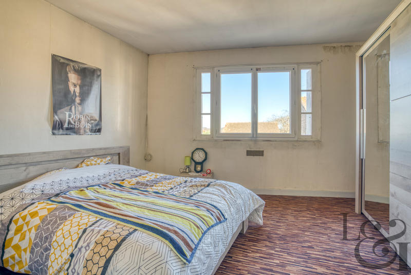 Maison - 55 m² - 2 pièces