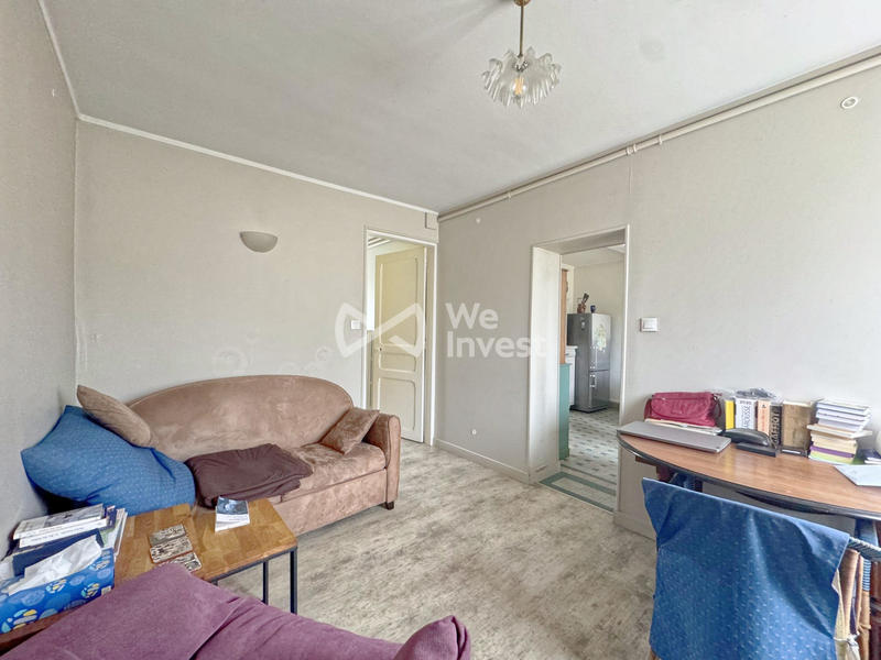 Maison ancienne - 90 m² - 4 pièces