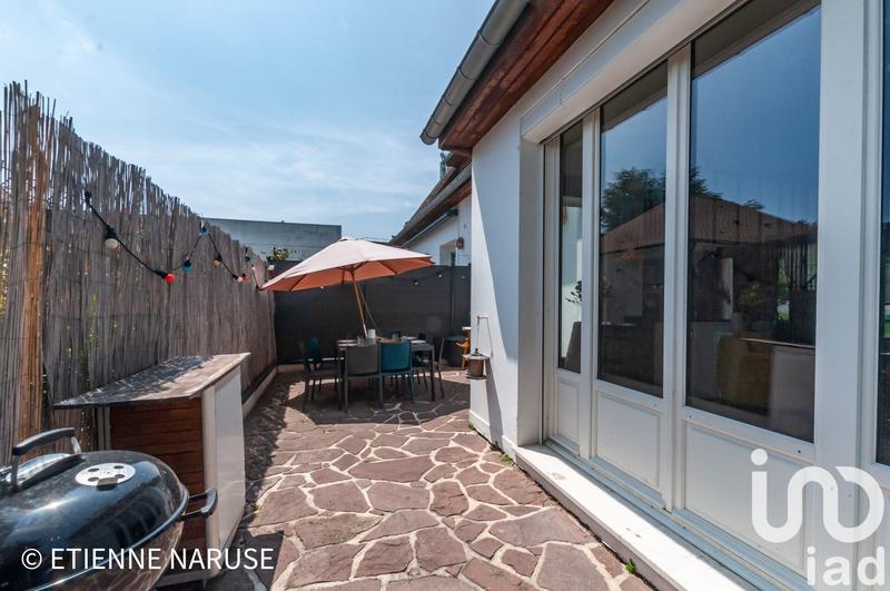 Maison - 150 m² - 7 pièces