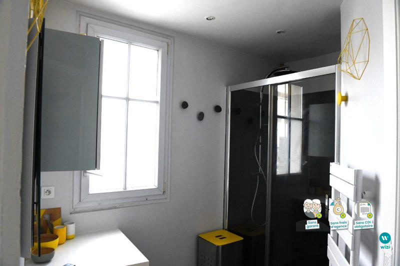 Appartement - 60 m² - 2 pièces