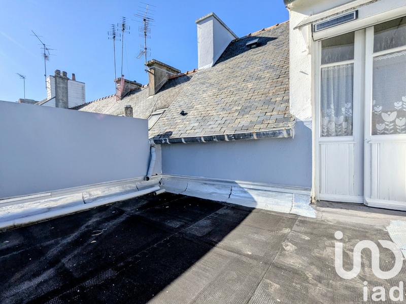 Maison de ville - 110 m² - 6 pièces