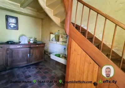 Maison - 85 m² - 3 pièces