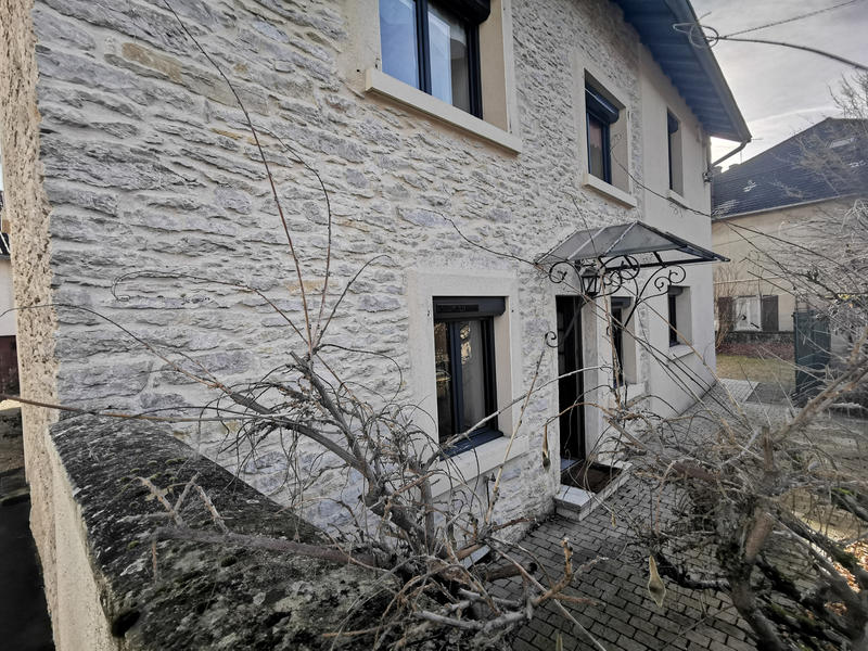 Maison de village - 120 m² - 5 pièces