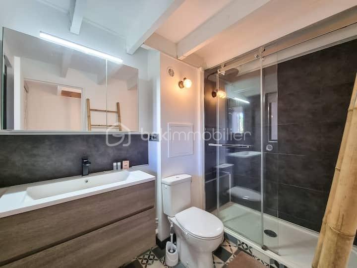 Duplex - 28 m² - 2 pièces