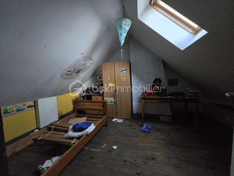 Maison de village - 99 m² - 6 pièces