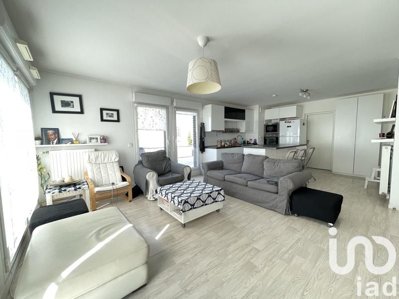 Appartement - 95 m² - 5 pièces