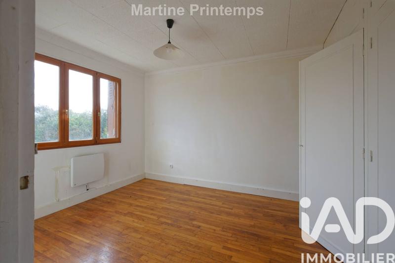 Maison - 96 m² - 5 pièces