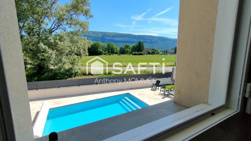 Maison - 86 m² - 5 pièces