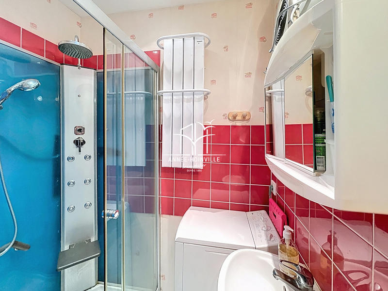 Appartement - 41 m² - 3 pièces