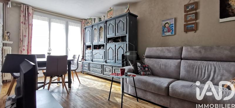 Appartement - 69 m² - 3 pièces