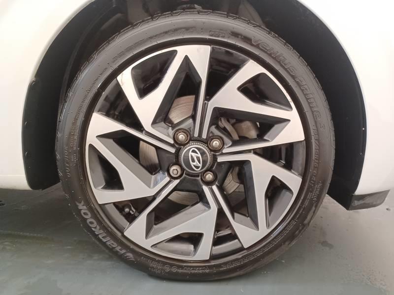 Hyundai i10 1.0 t-Gdi 100 n Line