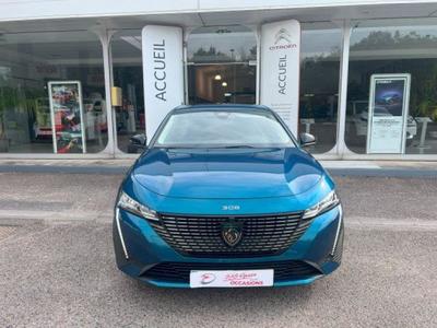 Peugeot 308 BlueHDi 130ch s&amp;S Eat8 Allure