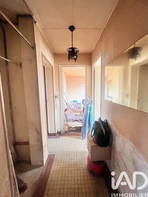 Appartement - 52 m² - 3 pièces