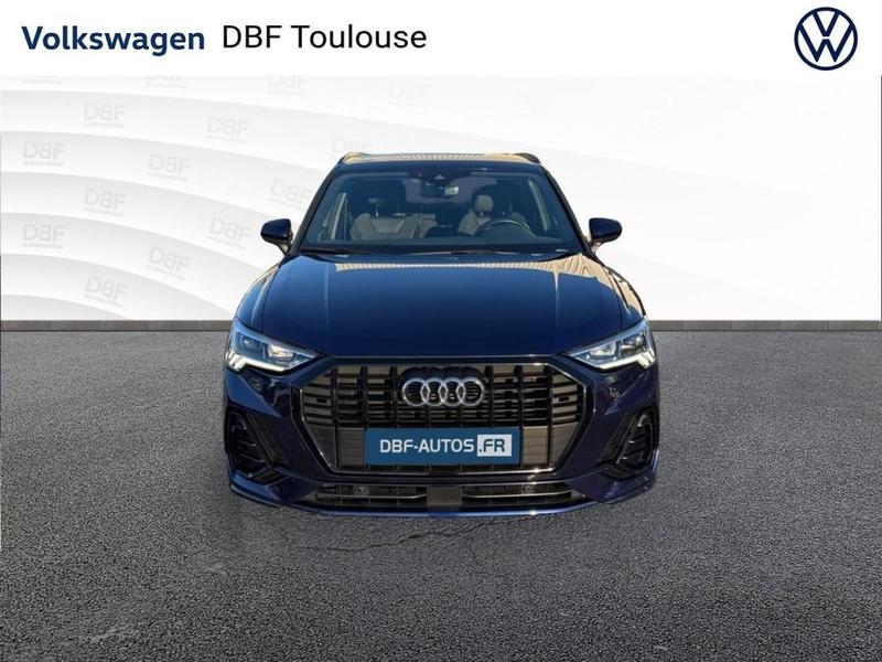 Audi Q3 35 Tfsi 150 ch s tronic 7 s line