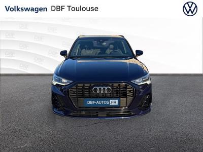 Audi Q3 35 Tfsi 150 ch s tronic 7 s line