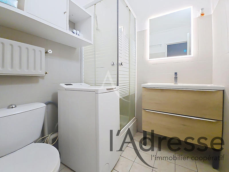 Appartement - 27 m² - 1 pièce