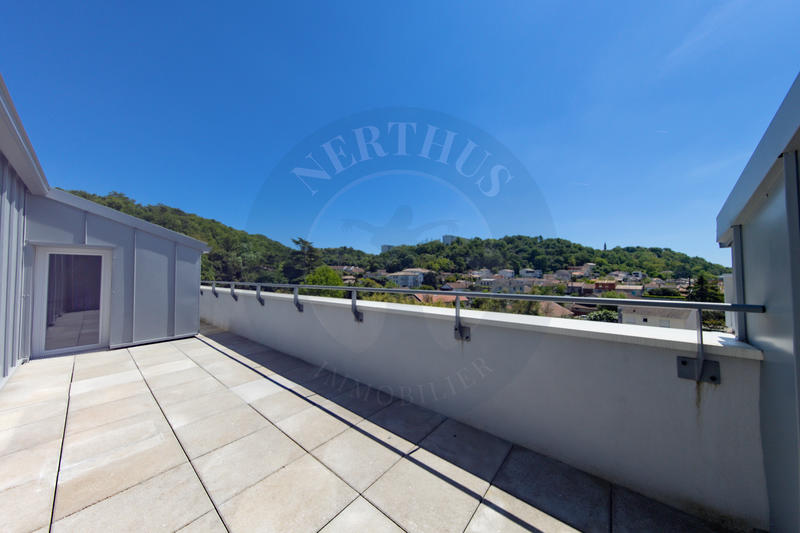 Duplex - 95 m² - 4 pièces