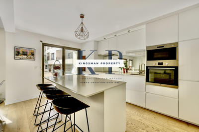 Appartement - 91 m² - 4 pièces