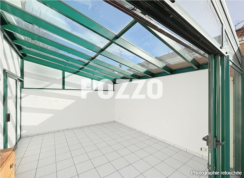 Maison - 97 m² - 5 pièces