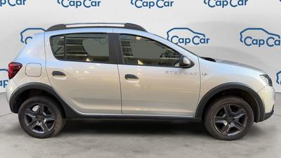 Dacia Sandero Stepway II 0.9 TCe 90 Prestige