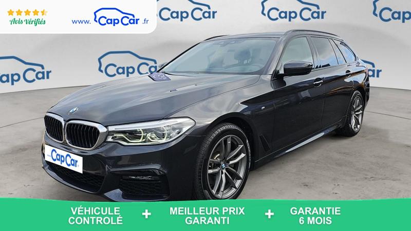 Bmw Série 5 Xdrive Touring 2.0 520da 190.0 m Sport - Toit ouvrant