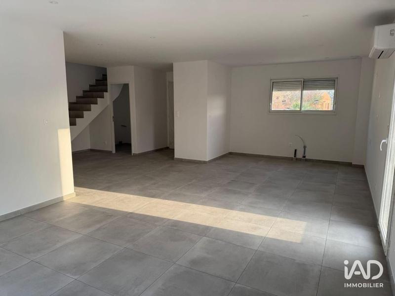 Maison - 102 m² - 5 pièces