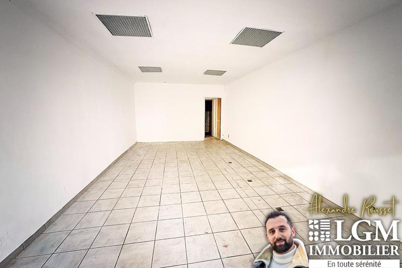 Local commercial - 40 m²