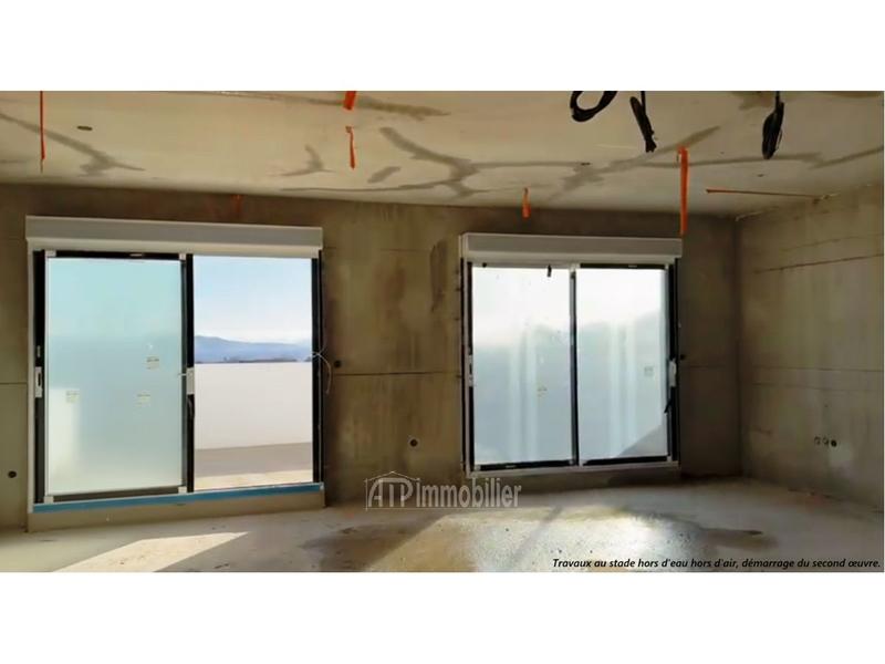 Appartement - 39 m² - 2 pièces