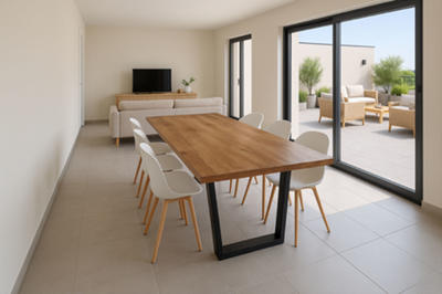 Appartement - 140 m² - 4 pièces