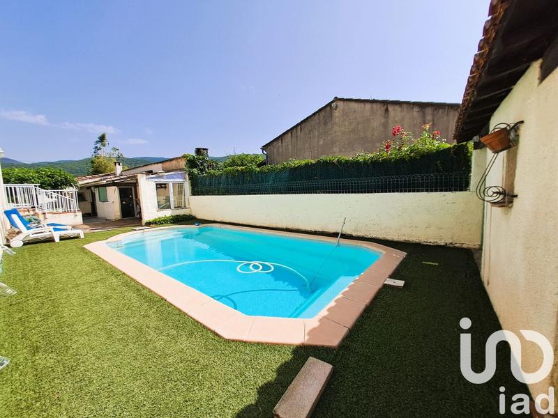 Maison - 109 m² - 5 pièces