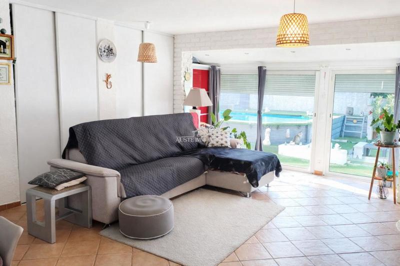 Maison - 82 m² - 3 pièces