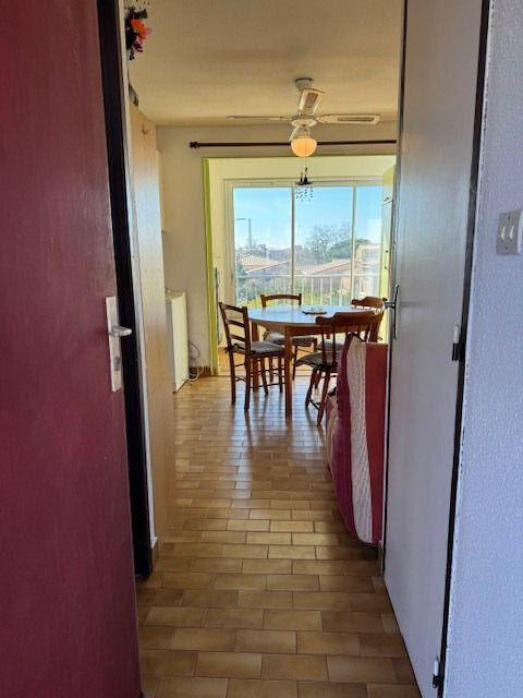 Appartement - 28 m² - 2 pièces