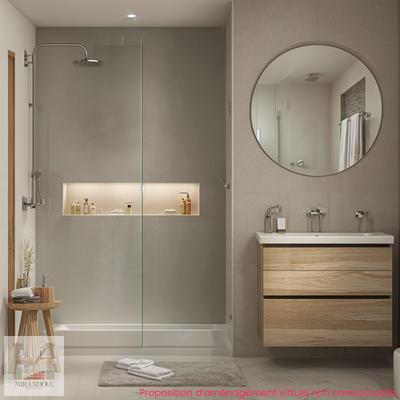 Appartement - 43 m² - 2 pièces