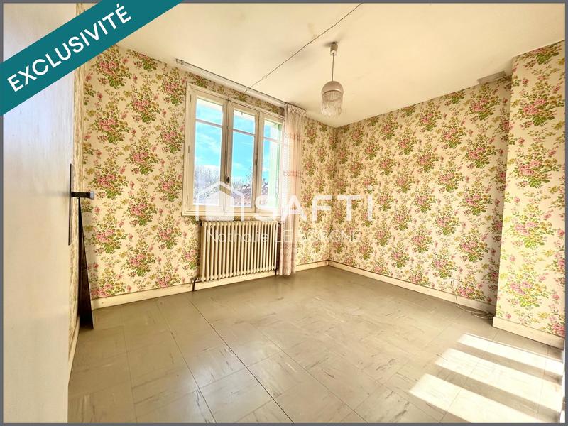 Maison - 150 m² - 7 pièces