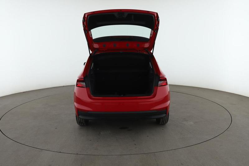 Skoda Fabia 1.0 Mpi Ambition Bvm5 80 ch