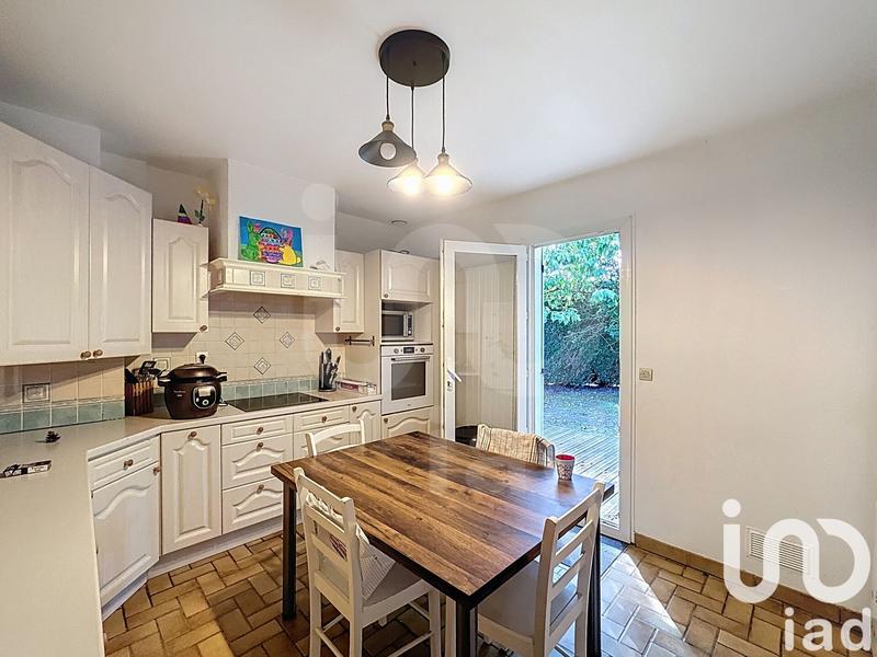 Maison - 116 m² - 5 pièces