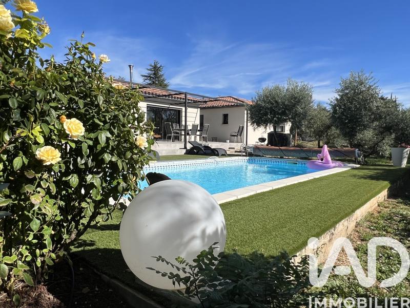 Maison - 156 m² - 5 pièces