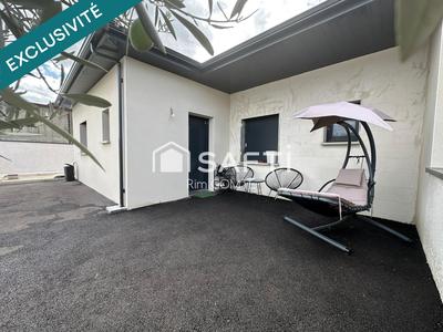 Maison - 130 m² - 4 pièces