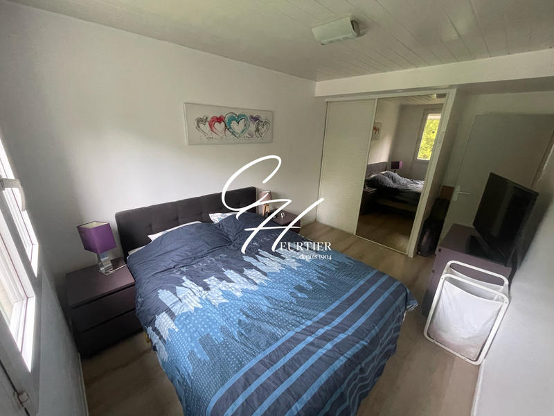 Appartement - 92 m² - 5 pièces