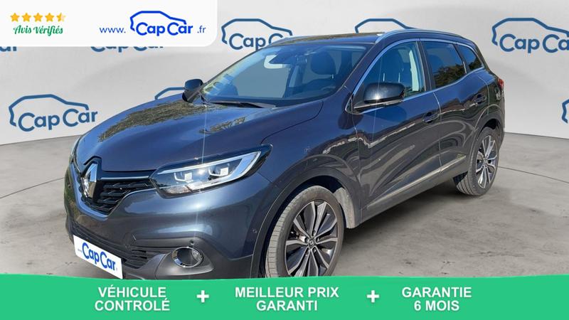 Renault Kadjar 1.2 TCe 130 Energy Edc7 Bose - 5 places Automatique