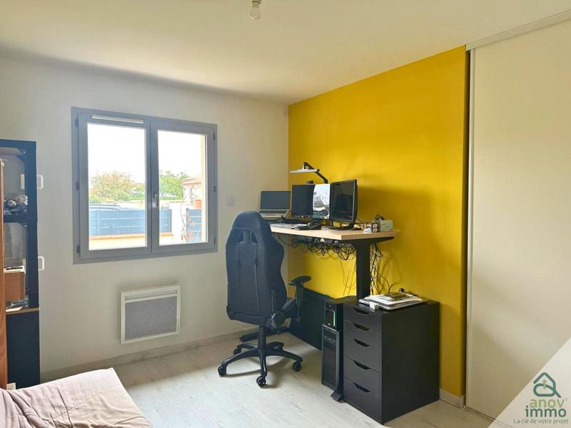 Maison - 100 m² - 4 pièces