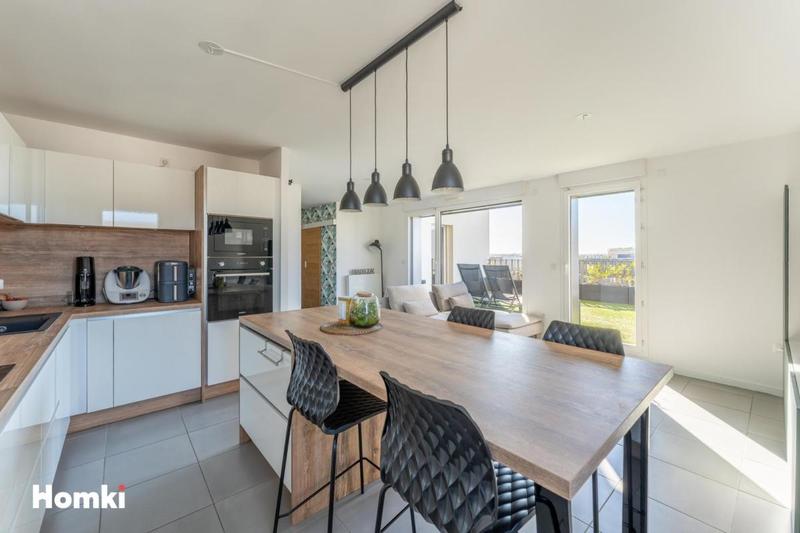 Appartement - 117 m² - 5 pièces