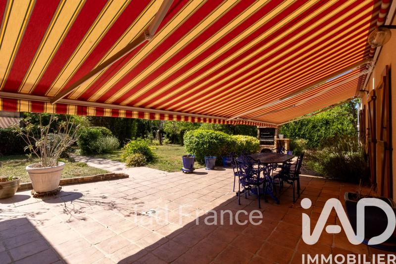 Maison - 192 m² - 8 pièces