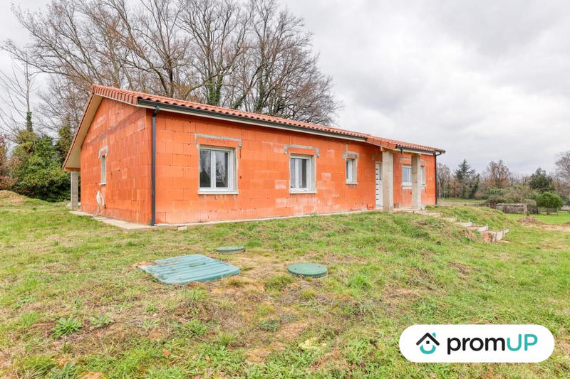 Maison - 132 m² - 7 pièces