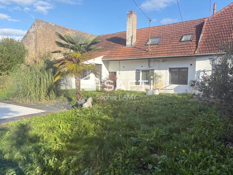 Maison - 178 m² - 5 pièces