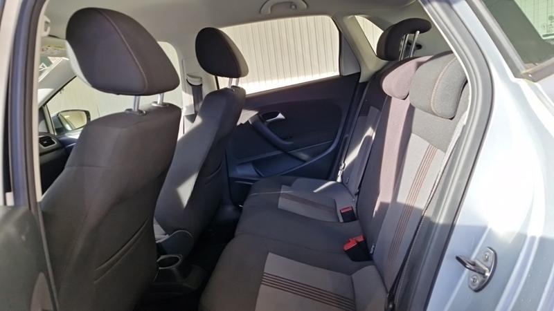 Volkswagen Polo 1.2 Tsi 90 Bmt Serie Speciale Allstar