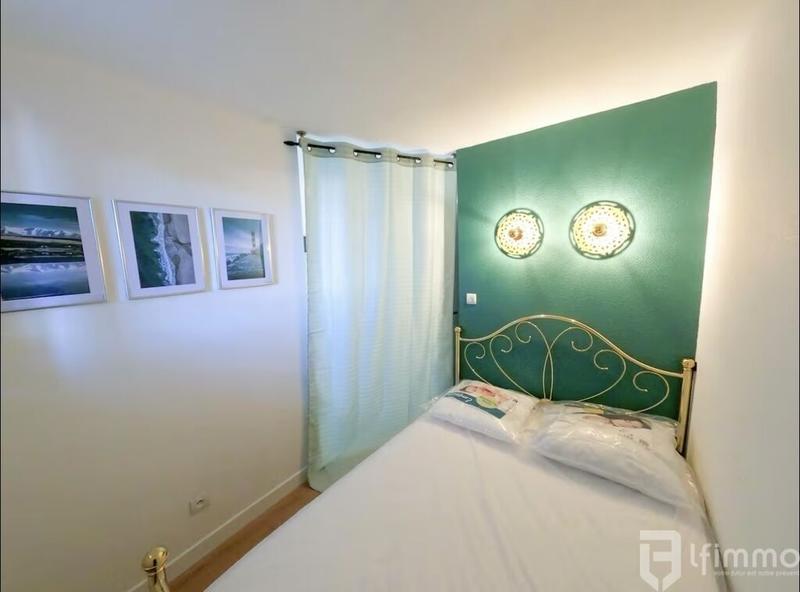 Appartement - 28 m² - 2 pièces